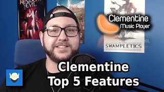 Top 5 Reasons to Use Clementine Player screenshot 5