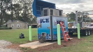 Kooler Ice Vending Machine Review  Buyer  John West