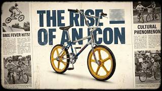 Why BMX Became a Cultural Icon