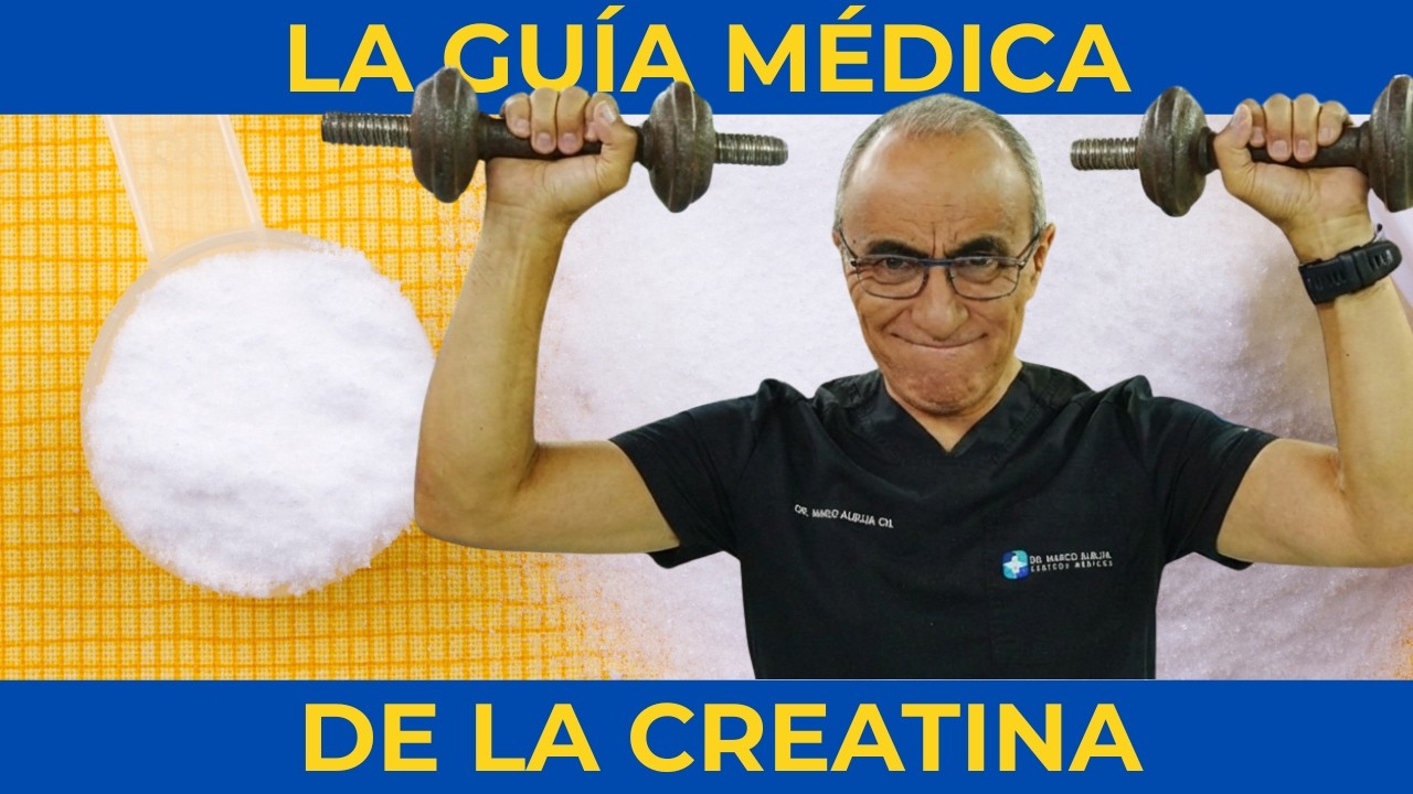 🚀 La Guía Científica de la Creatina para Más Masa Muscular