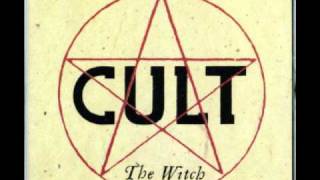 Video thumbnail of "THE CULT - THE WITCH (1993)"
