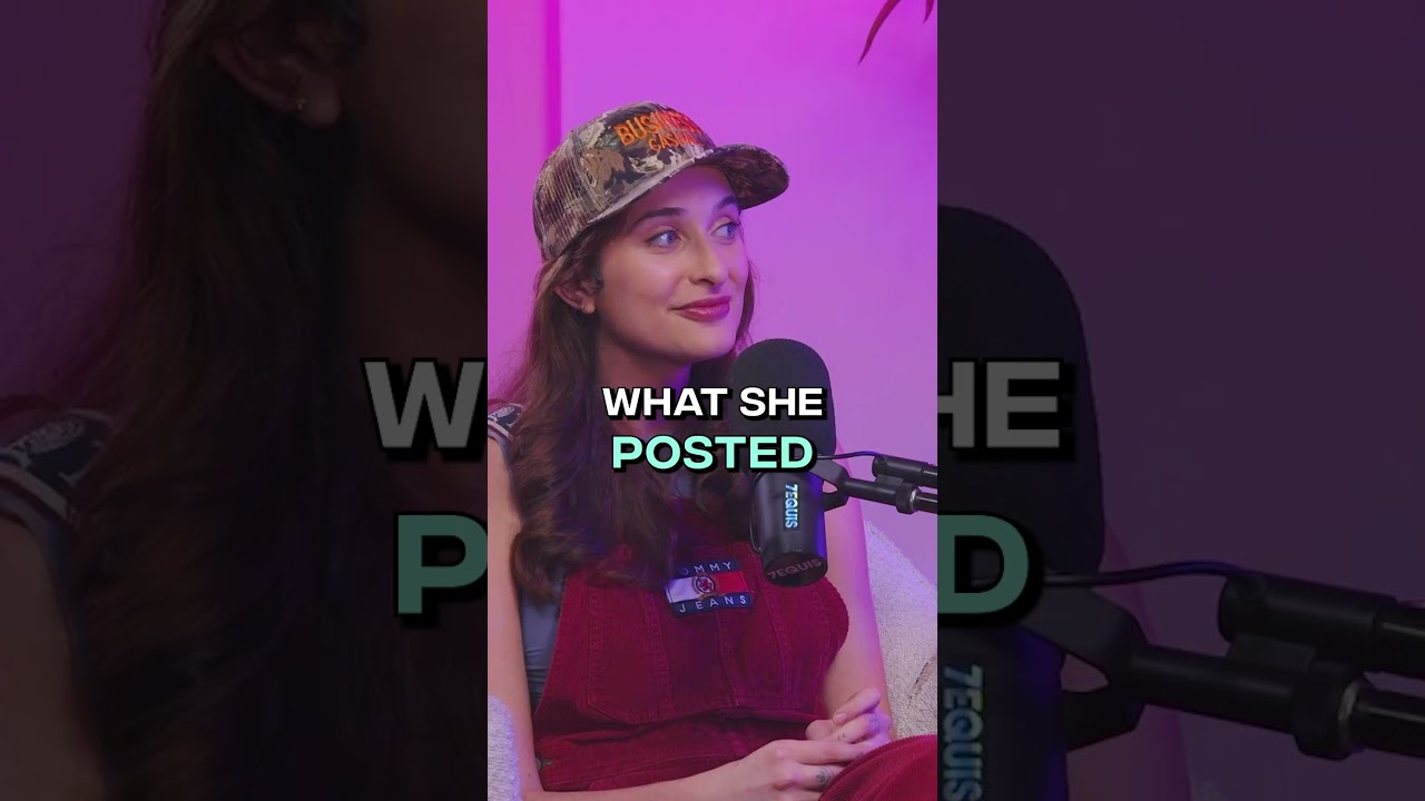 Angela Went Viral! ft. Angela Giarratana #podcast #podcastclips
