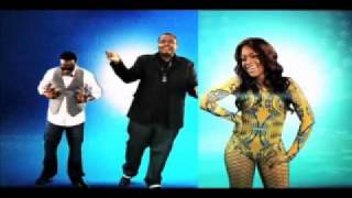 Video thumbnail of "Honorebel Ft. Sean Kingston Trina - My Gir (Dj.D.Style Edit) {87 BPM} {Beat Bangaz}.wmv"