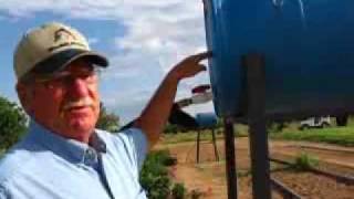 NMSU low pressure drip irrigation system