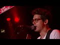 John mayer queen of california  live