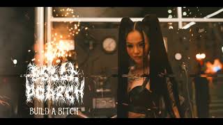 Bella Poarch - Build A Btch Metal Cover
