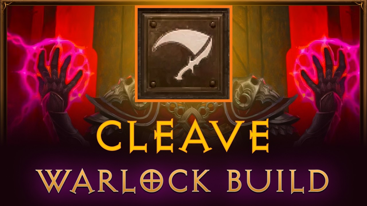 Cleave Warlock Endgame Guide | Diablo 2 Reign of the Warlock