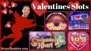 Valentines Slots ✦ LIVE PLAY Lock it Link, Triple Diamonds and More! ✦ Live Play Slots N Pokies screenshot 2