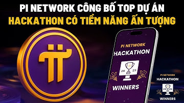 Pi Network Công Bố Các Dự Án Hackathon Tiềm Năng Năm 2025