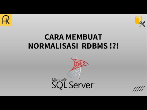 Video: Apakah yang menjadikan Rdbms relasional '?