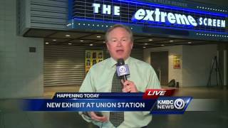 Union Station to announce new exhibit