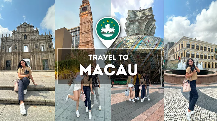 Hong Kong to Macau Day Trip Itinerary + Expenses - DayDayNews