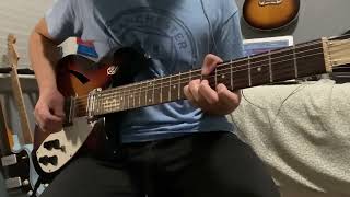 10,000 Maniacs - What's The Matter Here? (Rhythm Guitar Playalong)