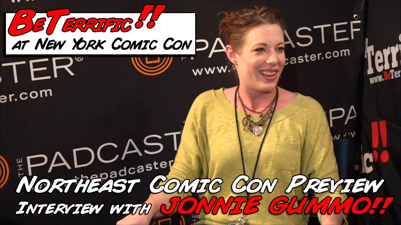 Northeast Comic Con Preview! YouTube