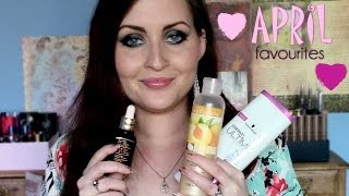 April Favourites 2014