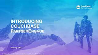 Introducing the New Couchbase Partner Program
