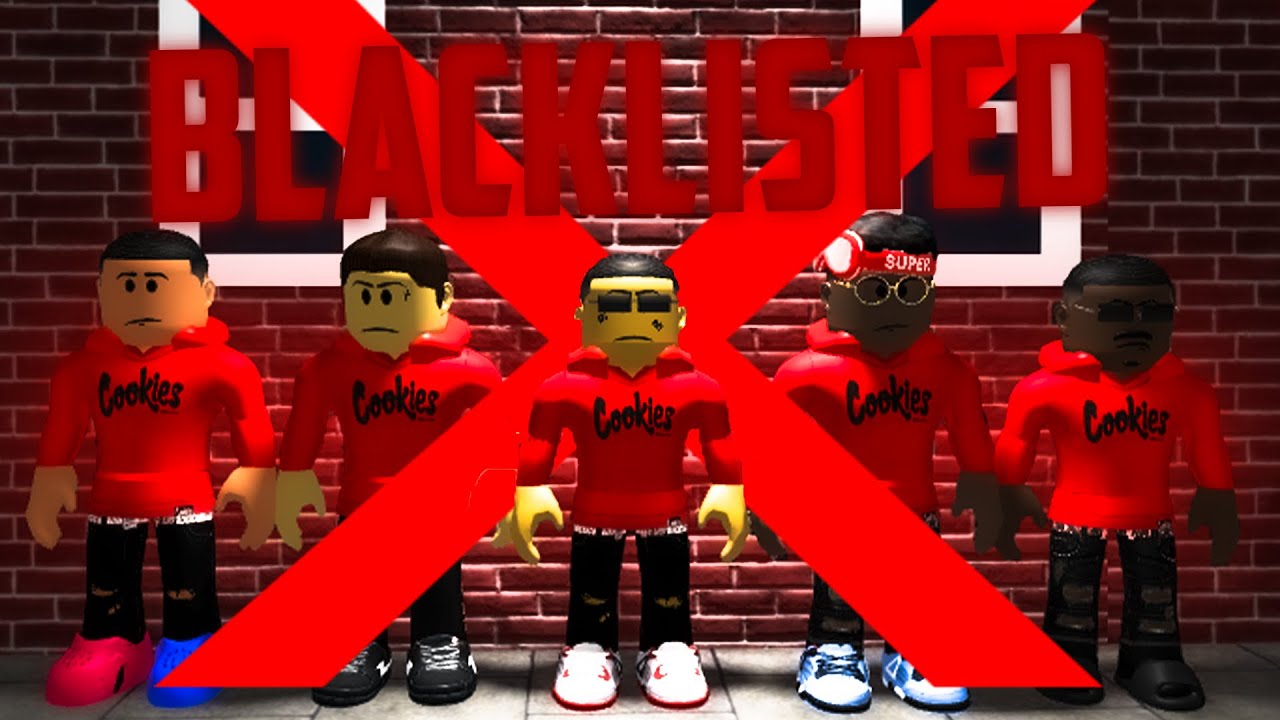 i got blacklisted from south london 2..