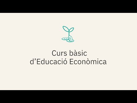 Vídeo: On Anar A Treballar Amb Una Educació Econòmica