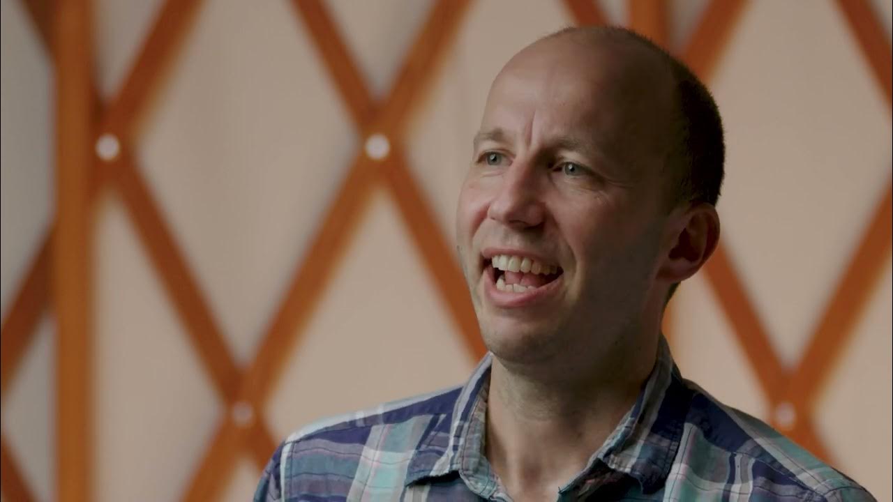 Herman Pontzer Mind Under Matter Scientist YouTube