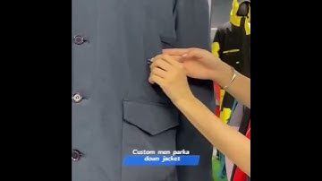 Custom men