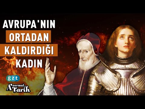 Tarihi değiştirince öldürüldü: Kahraman Jeanne d’Arc