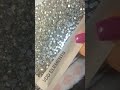 Rhinestones for a new painting #short