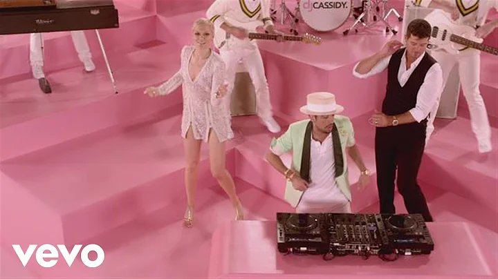 DJ Cassidy - Calling All Hearts ft. Robin Thicke, ...