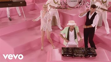 DJ Cassidy - Calling All Hearts ft. Robin Thicke, Jessie J