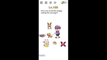 Brain Out level 161 162 163 164 165 166 167 168 169 170 walkthrough