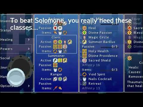 How to BEAT Solomone EASILY! | Doom and Destiny Advanced!