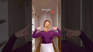 OMG 😱 Viral Hairstyle Hack #hairstylehacks #viralhairstyles #shorts #ytshorts #viral #shortsfeed