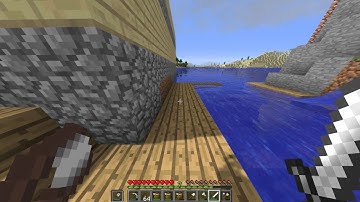 Minecraft Tornado Mod: Back to Basics Episode 9