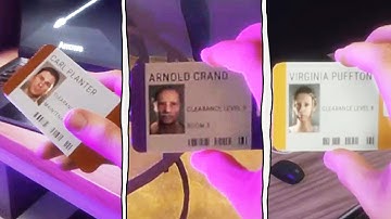 Sons of the Forest - How to Get ALL Keycards (Complete Guide)