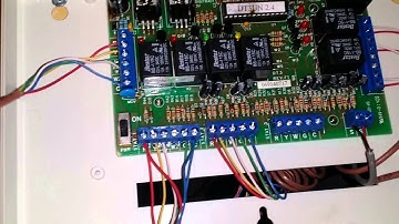 Zonex HVAC duct work zoning with Nest thermostats