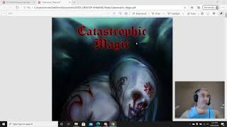 SOTDL 35: CATASTROPHIC MAGIC