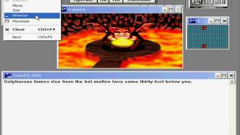 Shadowgate (Windows) Walkthrough Part 3 of 4