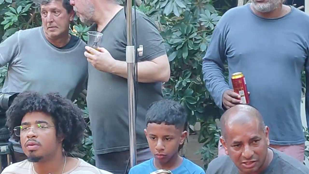 Terreiro Grande no Quintal da Cristina, Paquetá