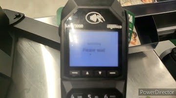 NCR Self Checkout Machine @ Asda - Ivybridge Retail Park - Twickenham - Greater London