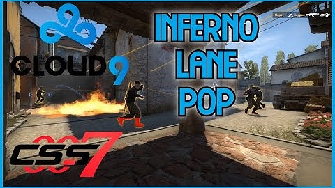 Cloud9 Lane Pop on Inferno (CS:GO Strategy Breakdown)