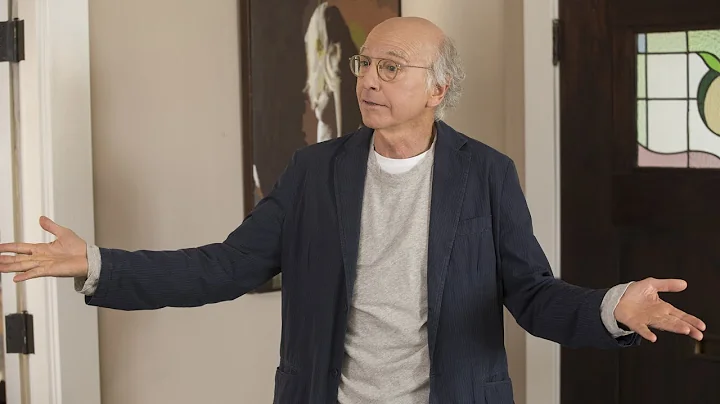 Steve Krueger talks about Larry David falling thro...