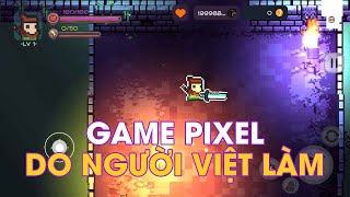 Chơi Thử The Last Dungeon Game Do Người Việt Làm screenshot 5