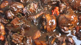 HOW TO MAKE THE BEST JAMAICAN STEW CHICKEN | Caribbean Stew Chicken