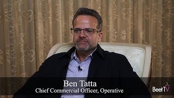 The Future of Advertising: Data And Automation Take Center Stage For Operative