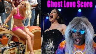 Reaction to NIGHTWISH - Ghost Love Score | Ft Cl'ick Ba'it x C'at F'ish | Not Clickbait\ Cat Fish