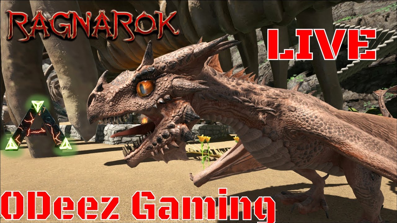 Ragnarok - The Melted Cheese Server - Let's Explore and Look for a New Base & Wyverns - Road to 150!