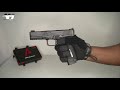 Beginning of video
