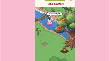 Tricky Story Level 13 | Help Anna find All the flags Walkthrough Solution 