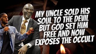 My uncle exposes the occult through his testimony of selling his soul to the DEVIL!