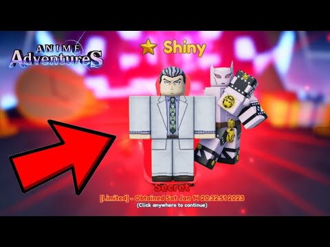 HOW TO FIND NEW SECRET ROOM & SECRET CODE *EASIEST METHOD* ANIME ADVENTURES  TD ROBLOX 