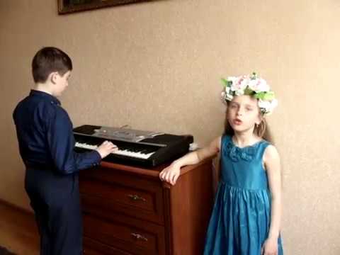 ВЕСНЯНКА Повертайся ластівко гаївка